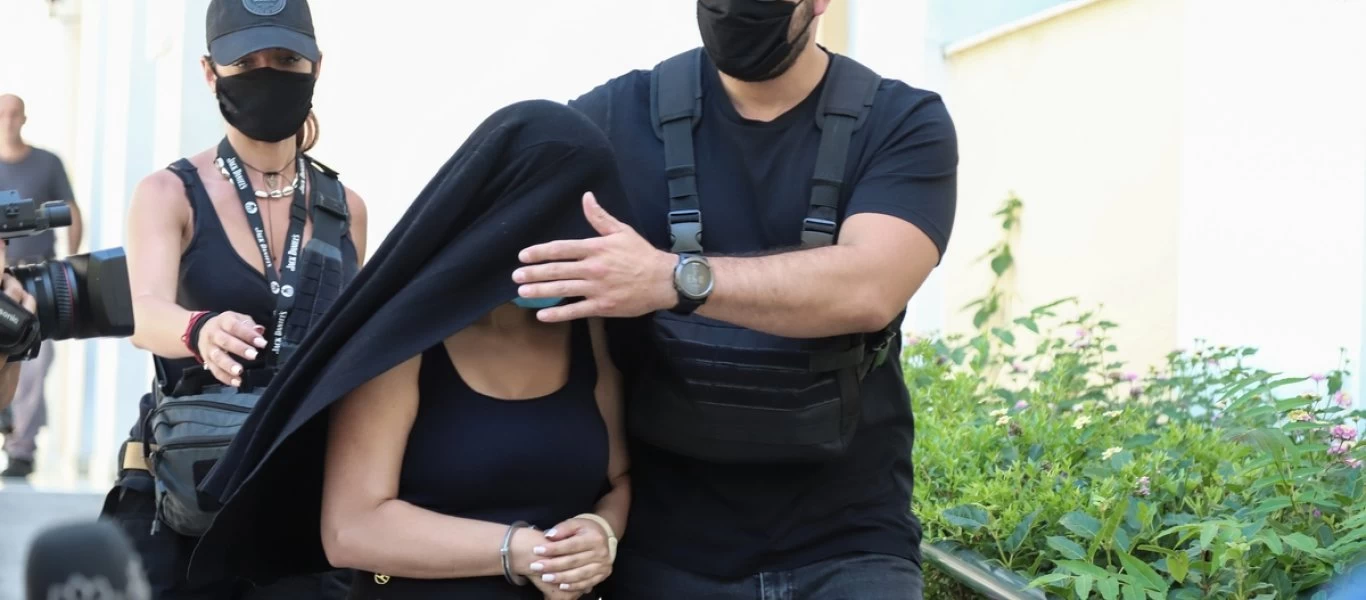 Επίθεση με βιτριόλι: Ομολόγησε το έγκλημά της η 35χρονη Έφη ένα χρόνο μετά